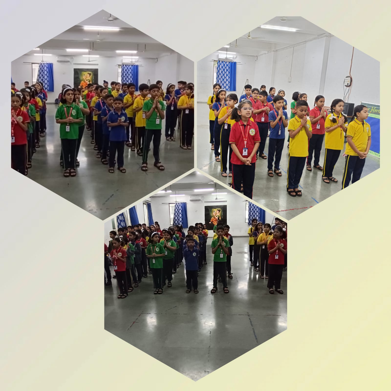Annual Day 1